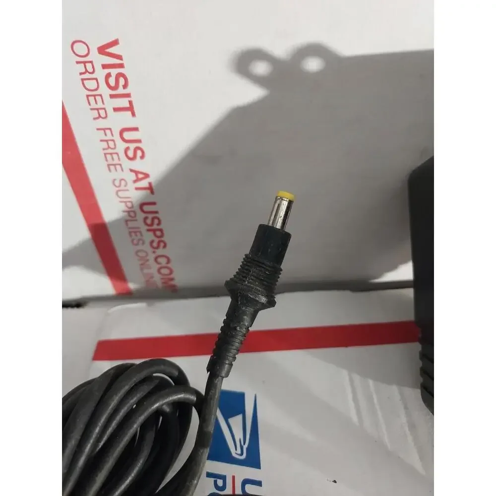 Sega Genesis Model 2 Power Supply AC Adapter MK-2103 Original OEM - T6#203